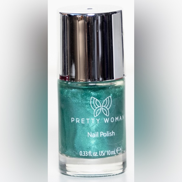 Pretty Woman Nail Polish in Sage the Room - Picture 3 of 4